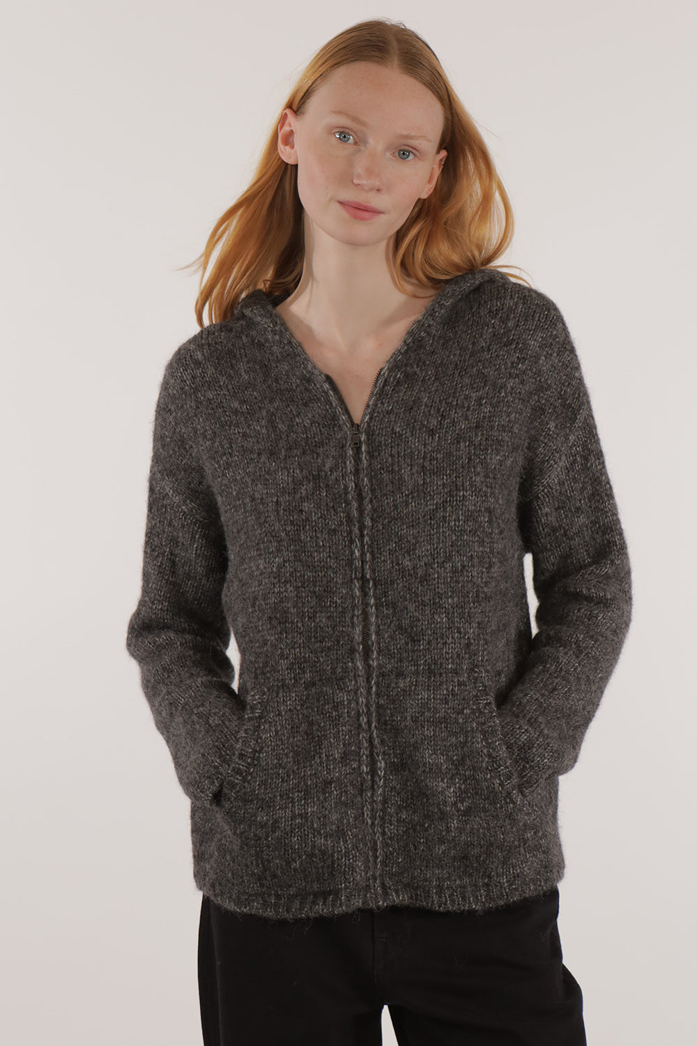 DIAMANT - HOOD JACKET