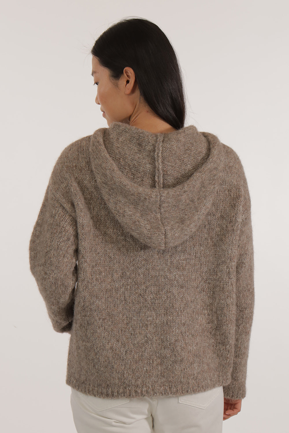DIAMANT - HOOD JACKET