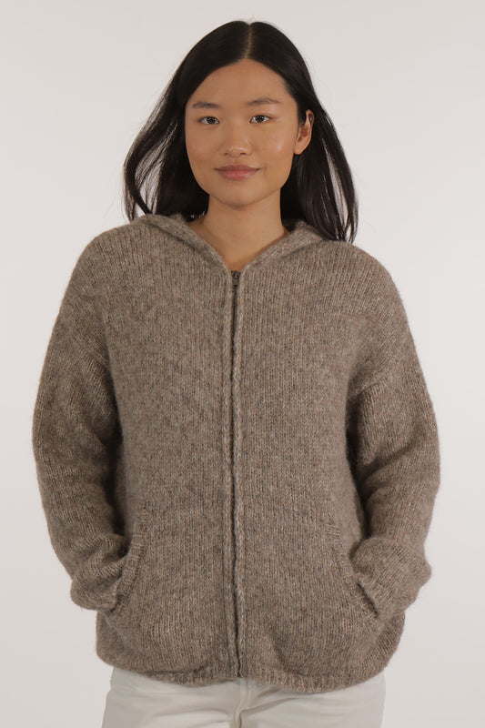 DIAMANT - HOOD JACKET