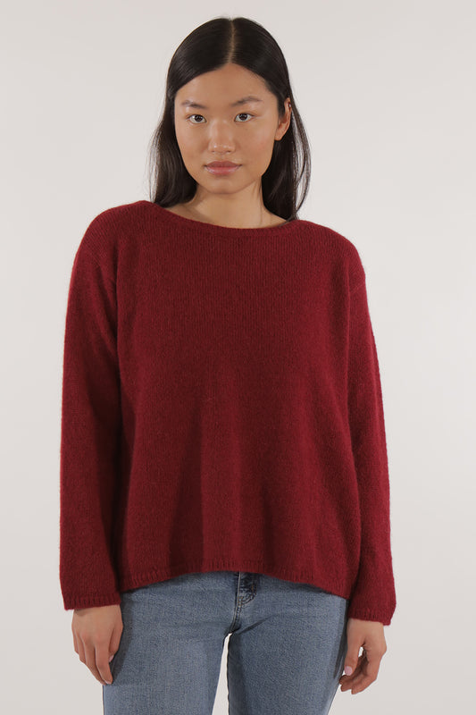 AURORE - WIDE SWEATER