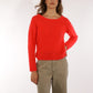 GIL ROUND NECK SWEATER