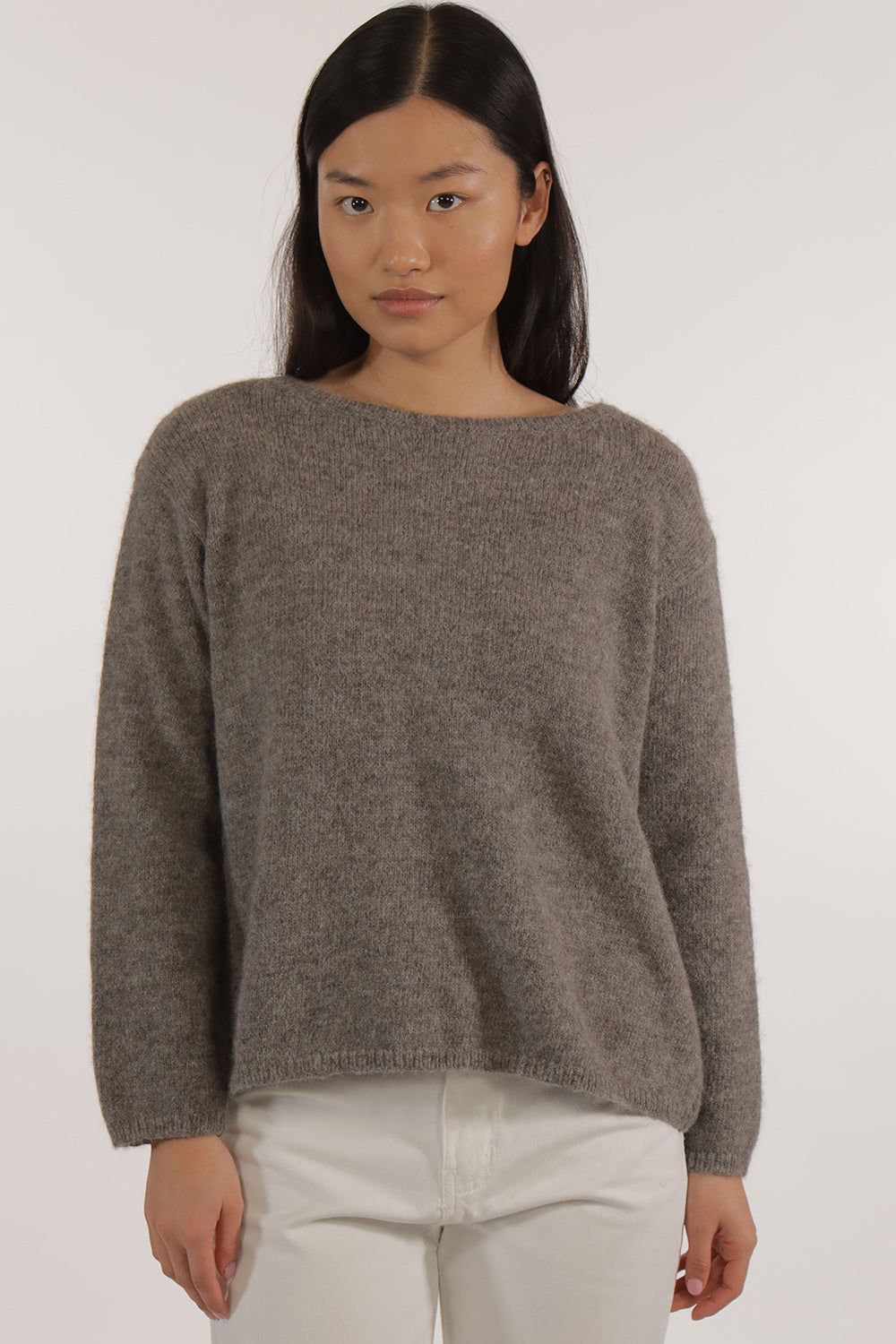 AURORE - WIDE SWEATER