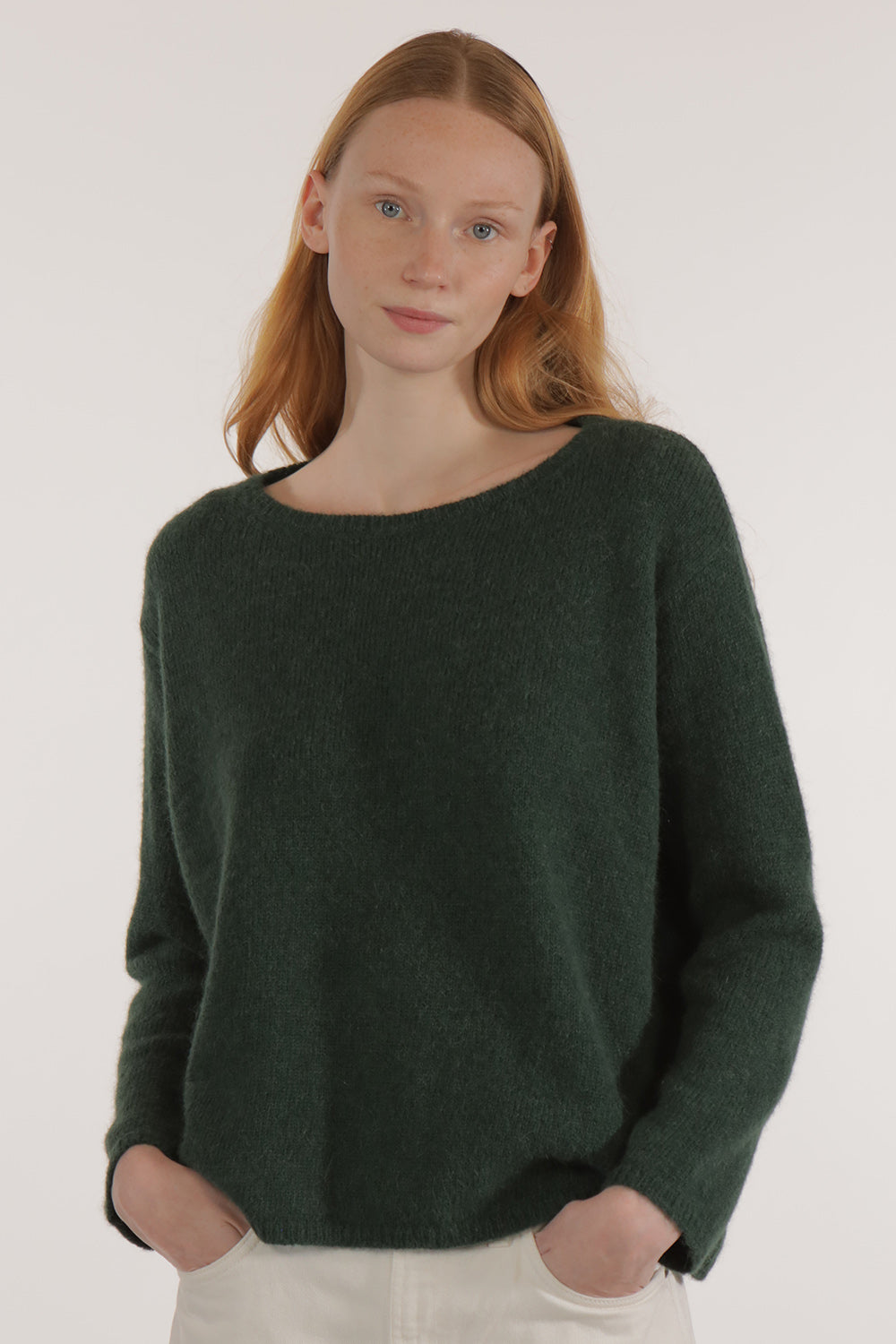 AURORE - WIDE SWEATER