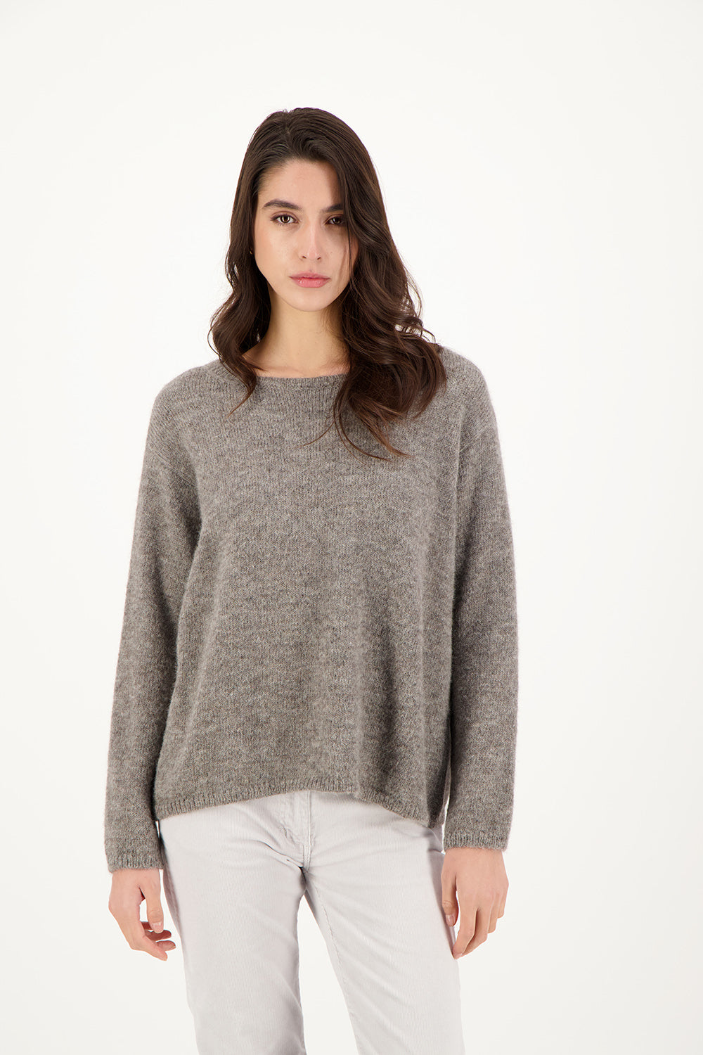 - AURORE-  WIDE SWEATER