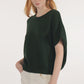 AUBE - SLEEVELESS SWEATER