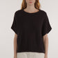 AUBE - SLEEVELESS SWEATER