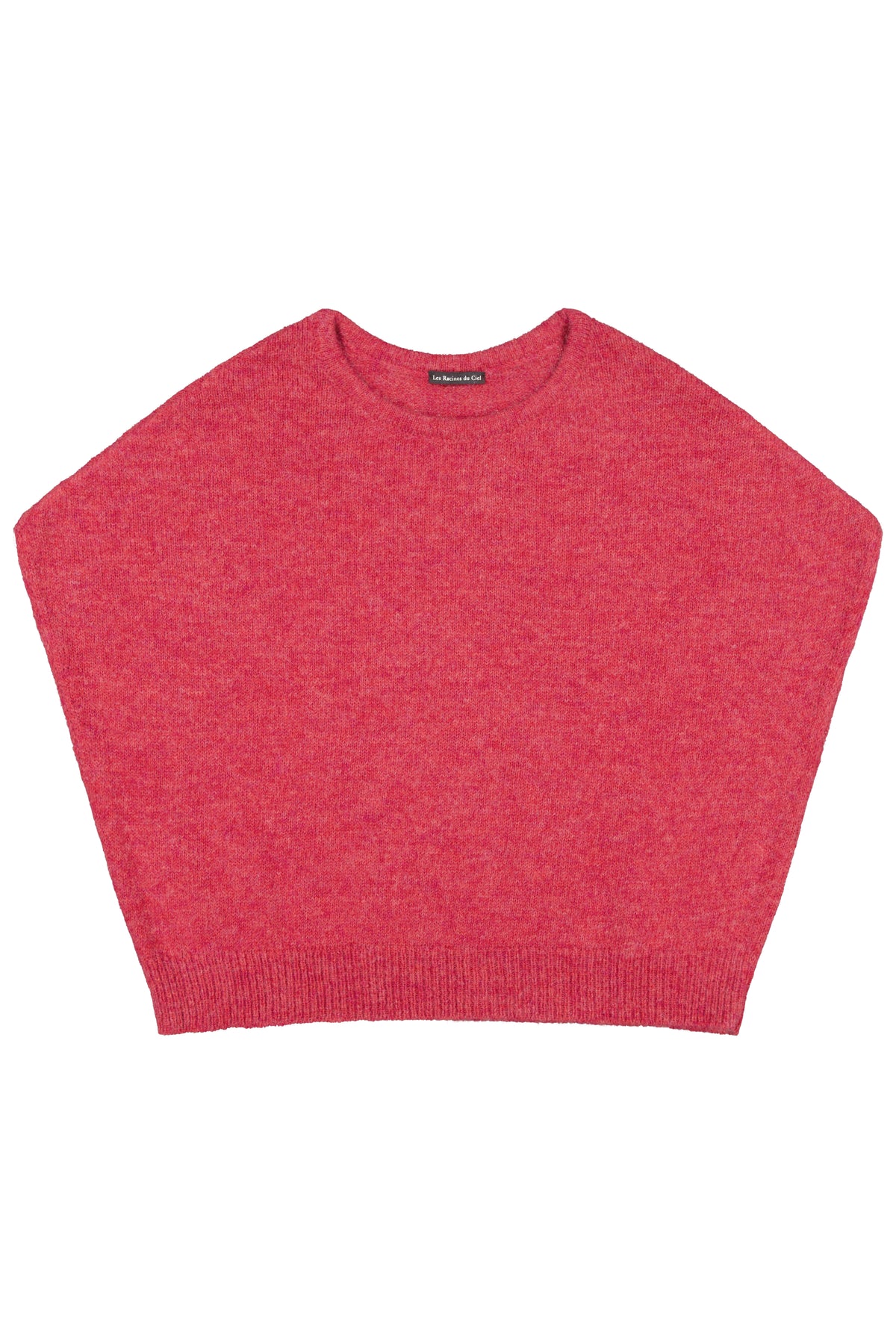 AUBE SLEEVELESS SWEATER