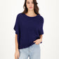 - AUBE  - SLEEVELESS SWEATER