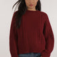 IVAN - CABLE SWEATER