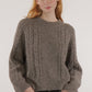 IVAN - CABLE SWEATER