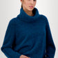 - BLEUENN - TURTLE NECK SWEATER