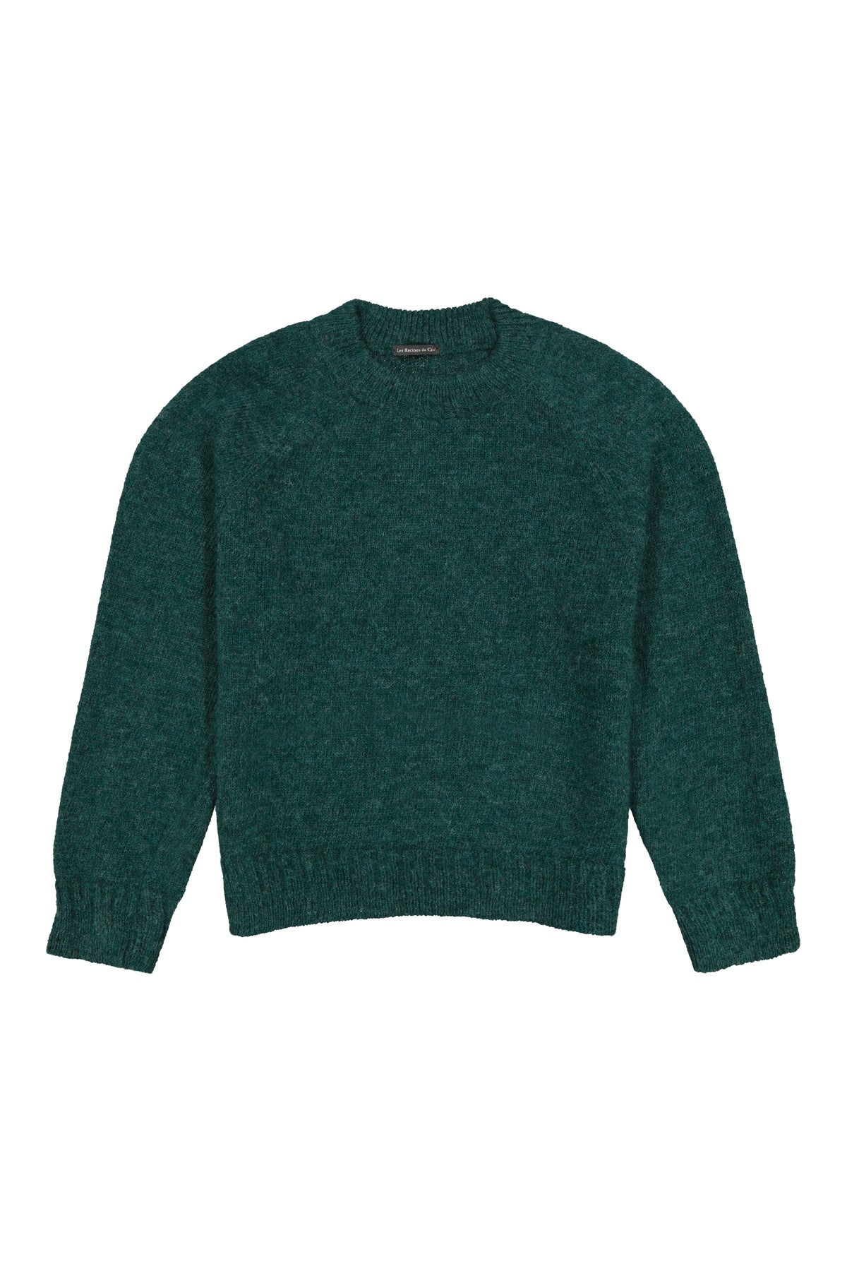 JUDITH ROUND NECK SWEATER
