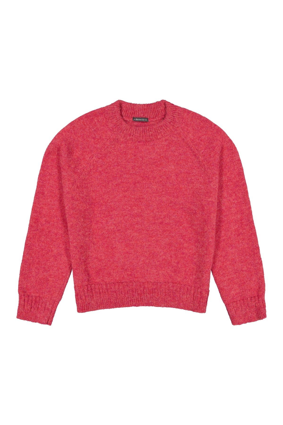 JUDITH ROUND NECK SWEATER