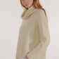 BLEUENN - TURTLE NECK SWEATER