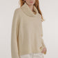 BLEUENN - TURTLE NECK SWEATER