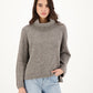 - BLEUENN - TURTLE NECK SWEATER