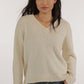 IRENE - V NECK SWEATER