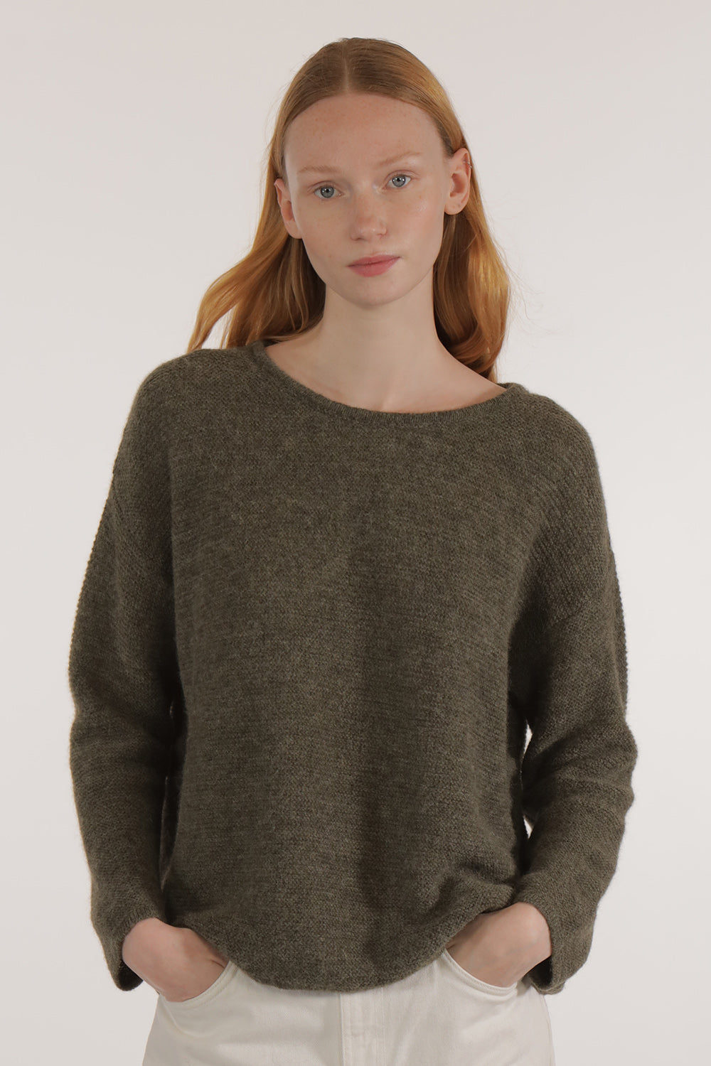 IMA - LOOSE SWEATER