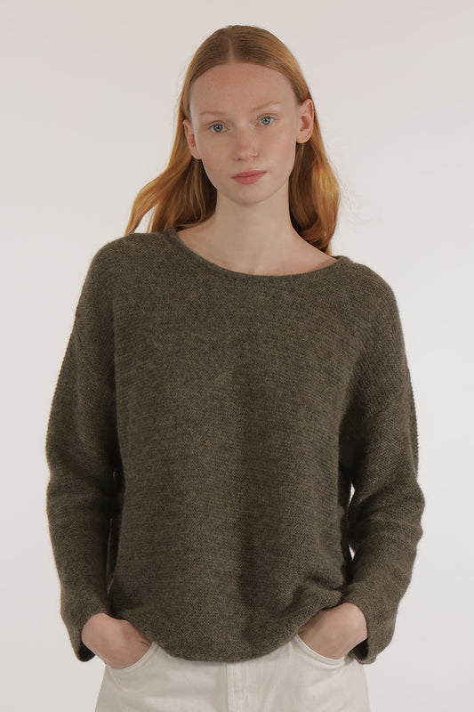 IMA - LOOSE SWEATER