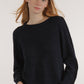 ILDA - COLOR BAND SWEATER