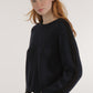 ILDA - COLOR BAND SWEATER