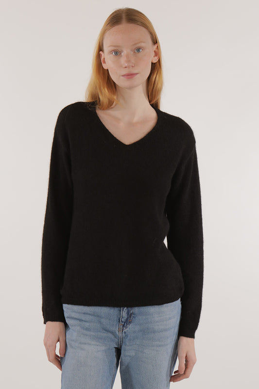 DORIANE - JERSEY SWEATER