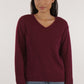 DORIANE - JERSEY SWEATER