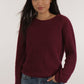 ISADORA - ROUND NECK SWEATER