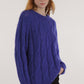 IROISE - CABLE SWEATER