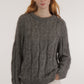 IROISE - CABLE SWEATER