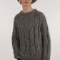 IROISE - CABLE SWEATER