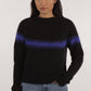 ILKA - JACQUARD SWEATER