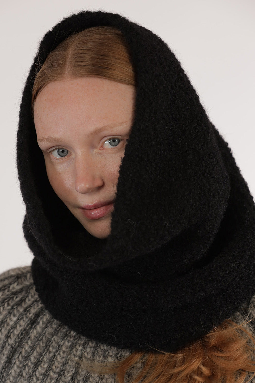 INJI - WIDE SNOOD