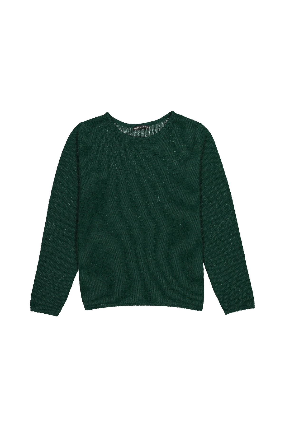 KER ROUND NECK SWEATER