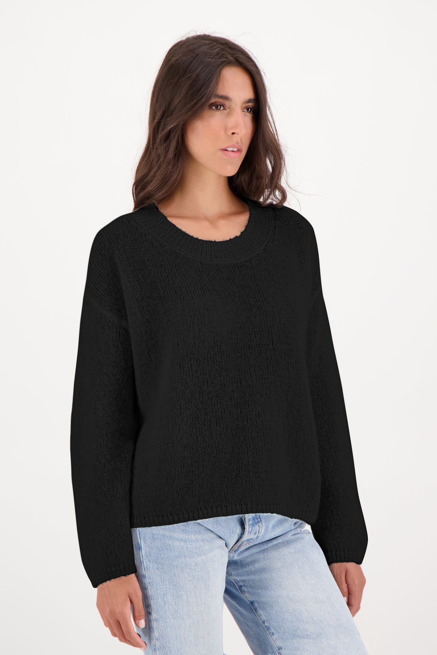 CHELSEA- AS ROUND NECK SWEATER