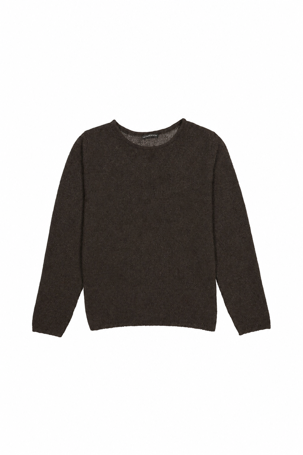 KER ROUND NECK SWEATER