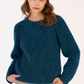 JEANNE RIB SWEATER