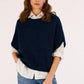 AUBE SLEEVELESS SWEATER