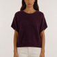 AUBE SLEEVELESS SWEATER