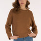 JUDITH ROUND NECK SWEATER