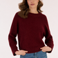 JUDITH ROUND NECK SWEATER