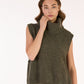 JENNY COLLAR TANK TOP