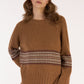 JANE JACQUARD SWEATER