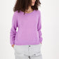 ERWANA - ERWANA - ROUND NECK SWEATER