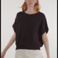 AUBE - SLEEVELESS SWEATER