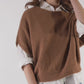 AUBE SLEEVELESS SWEATER