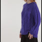 IROISE - CABLE SWEATER