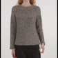 IRIS - RIB SWEATER