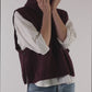 JENNY COLLAR TANK TOP