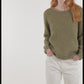 DANAE - RAGLAN SWEATER